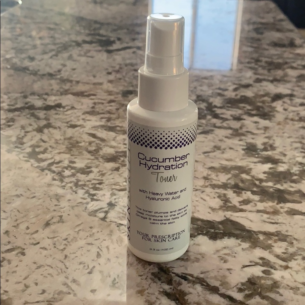 Skinscript cucumber hydration toner 3.3 oz